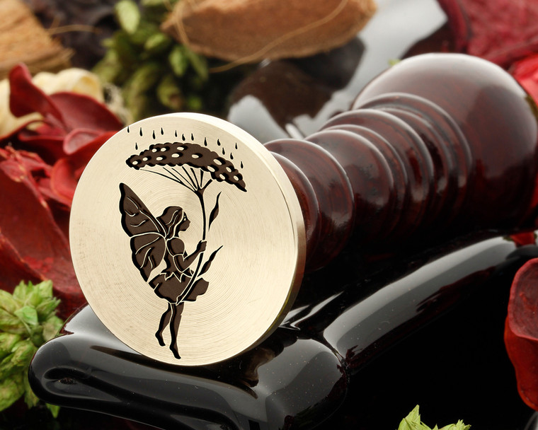 Fairy D3 Wax Seal Stamp