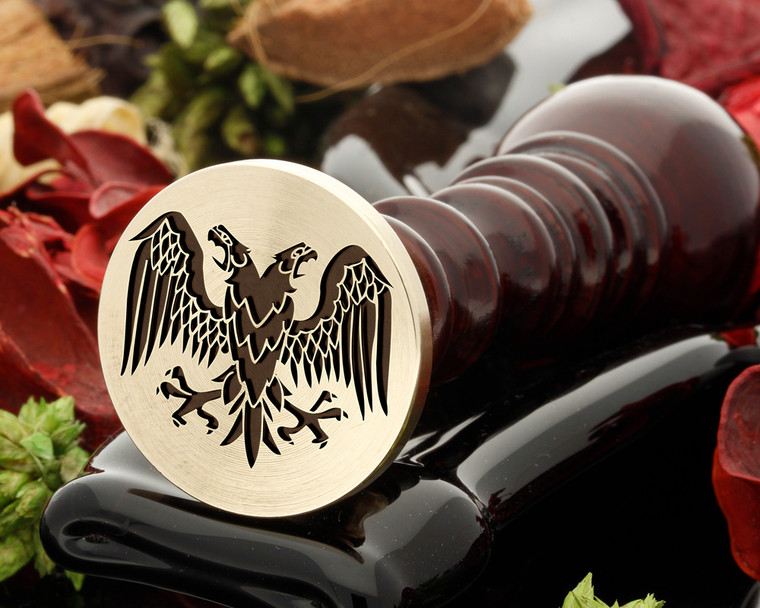 Crest Eagle 11 Wax Seal