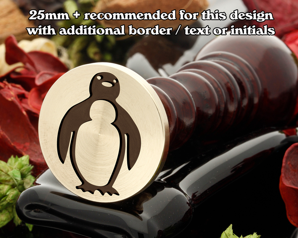 Bird Wax Seal stamp Designs Bird Wax Seal stamp Designs