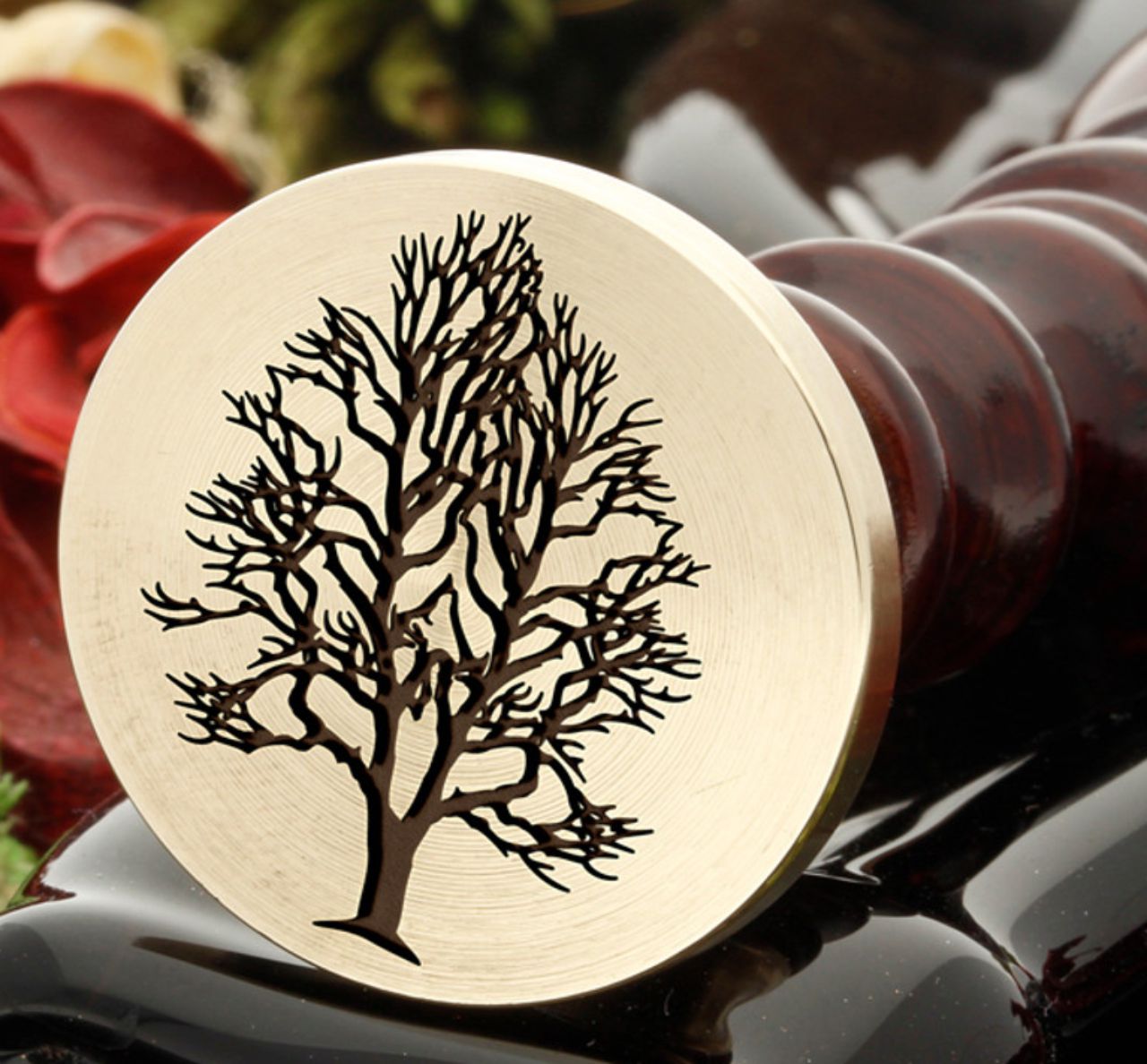Wedding Wax Seal Stamp Designs