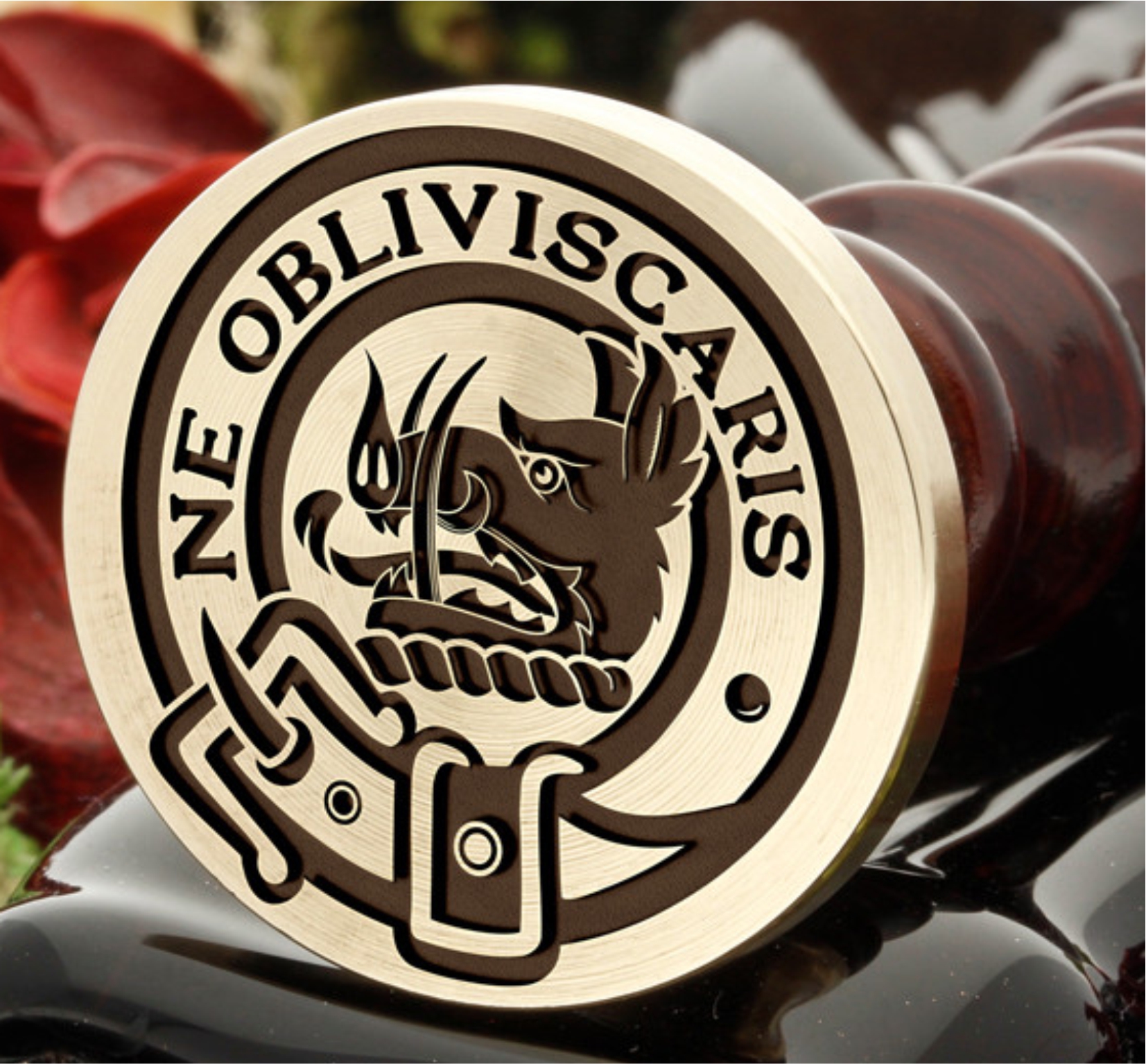 Wedding Wax Seal Stamp Designs