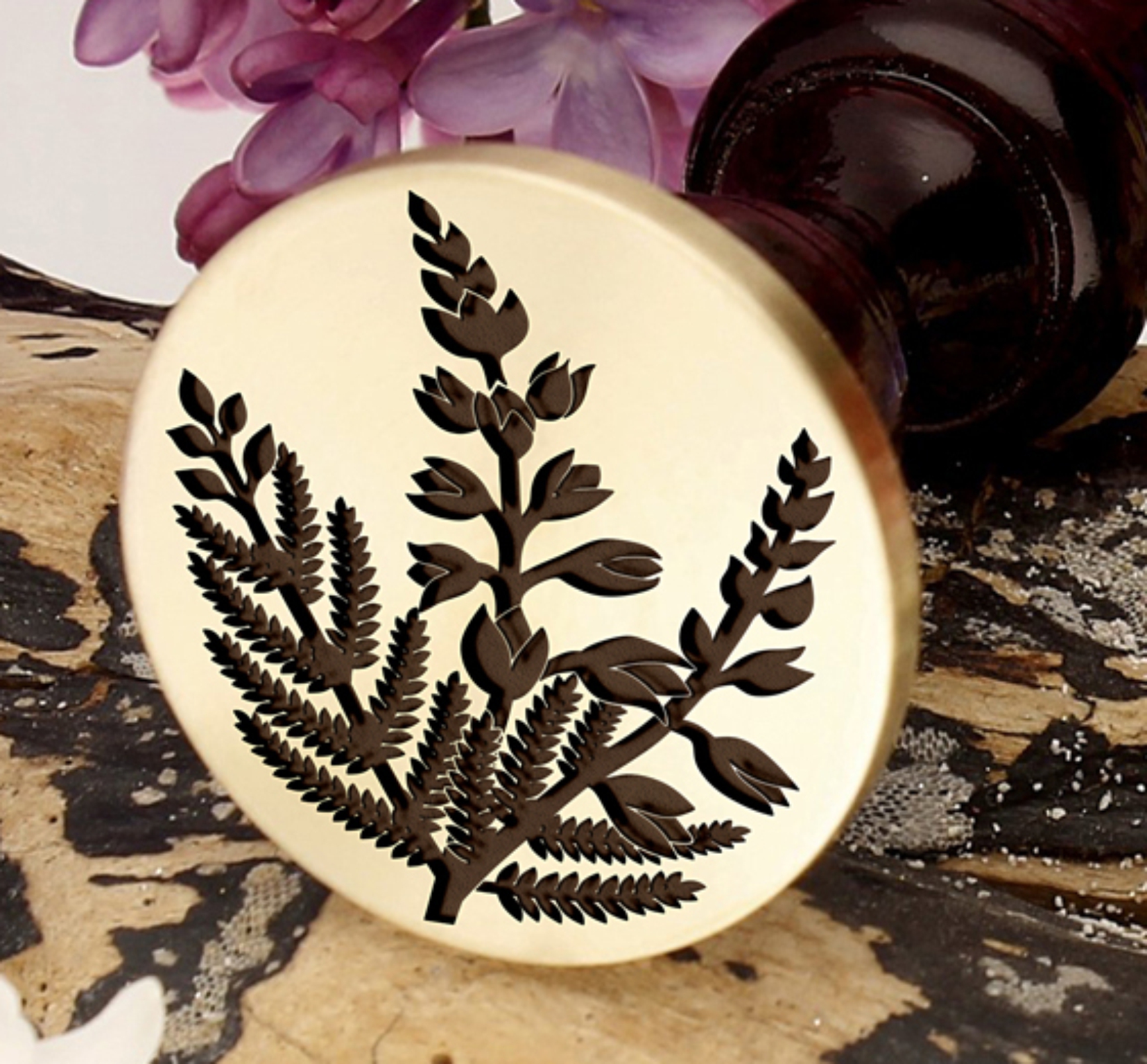 Wedding Wax Seal Stamp Designs