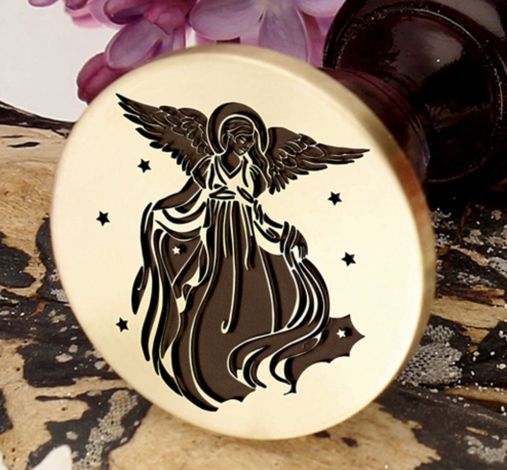 Wedding Wax Seal Stamp Designs