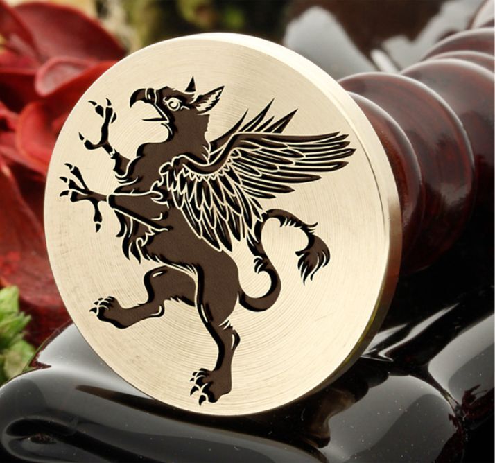 Wedding Wax Seal Stamp Designs