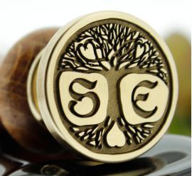 Wedding Wax Seal Stamp Designs