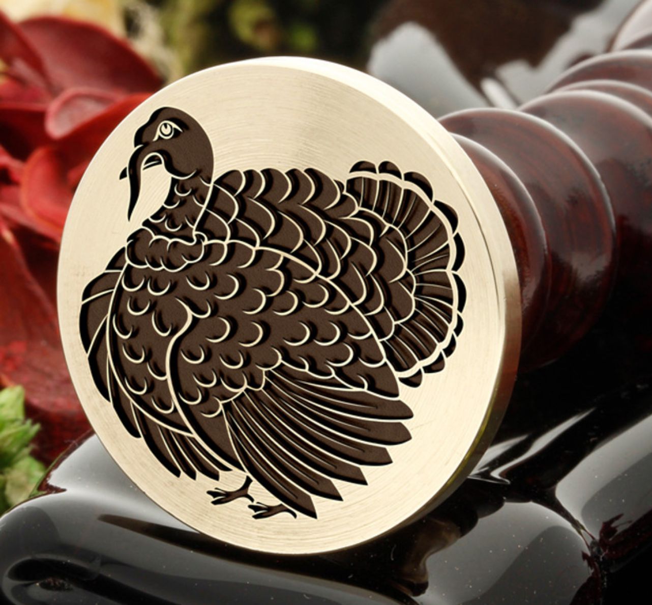 Wedding Wax Seal Stamp Designs