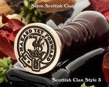 Seton Scottish Clan D3