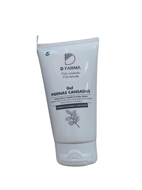 D FARMA GEL PIERNAS CANSADAS
