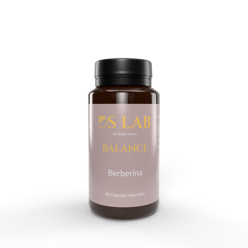 DS LAB BERBERINA 60 CAPS VEGETALES