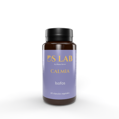 DS LAB ISOFOS 60 CAPS VEGETALES