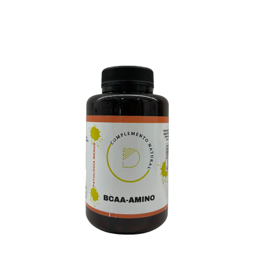 DS BCAA-AMINO 120 CAPS