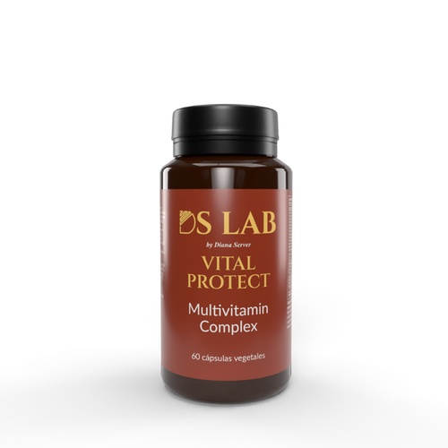 DS LAB MULTIVITAMIN COMPLEX