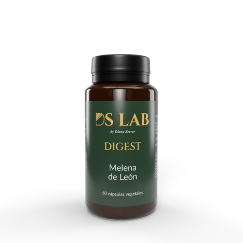 DS LAB MELENA DE LEON 60 CAPS