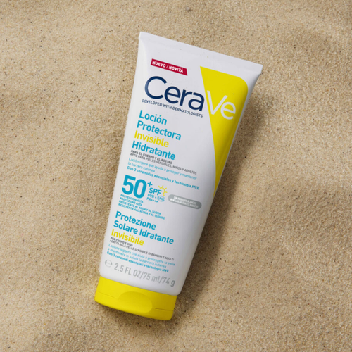 CERAVE HYDRA SUNSCREEN SPF50 177ML