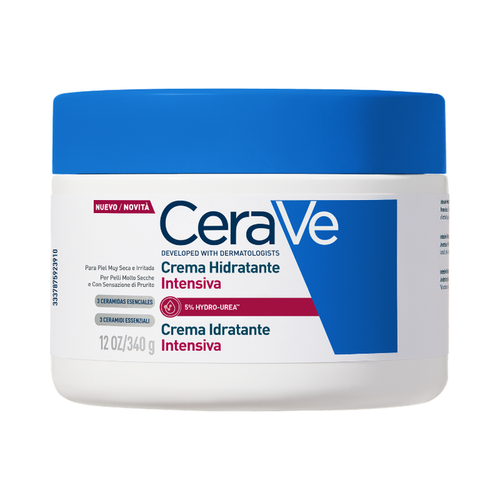 CERAVE CREMA HIDRATANTE INTENSIVA 1 BOTE 340 G