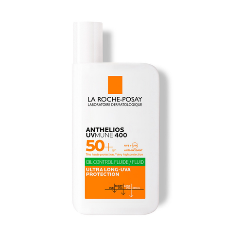 ANTHELIOS OIL CONTROL FLUID UVMUNE 400 SPF 50 