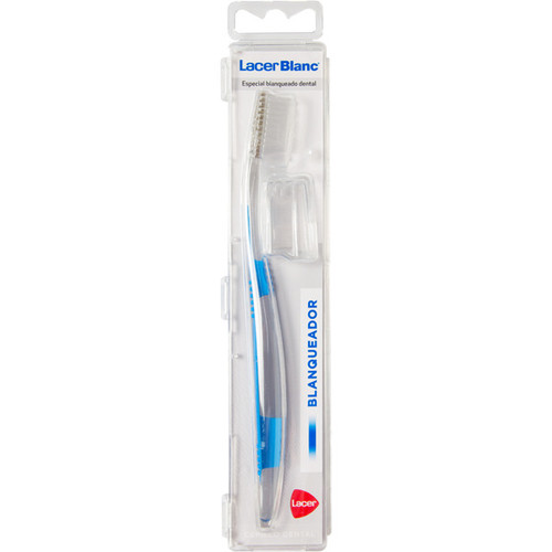 Cepillo dental adulto lacer technic blanqueante