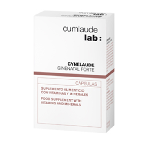Cumlaude ginenatal forte 30caps