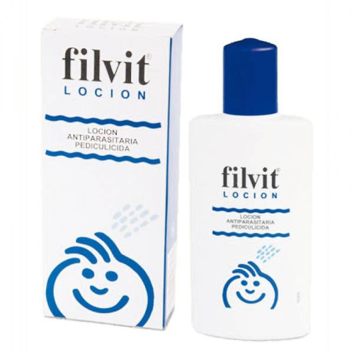 Filvit loción 100 mL