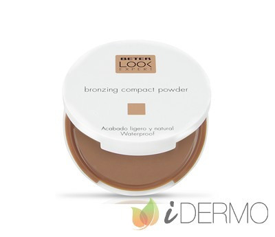 Beter bronzing compact powder