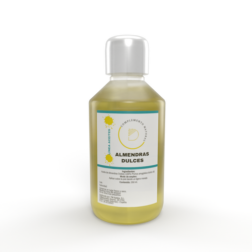 DS ACEITE DE ALMENDRAS DULCES