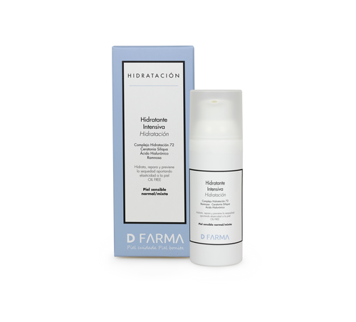 D FARMA HIDRATANTE INTENSIVA