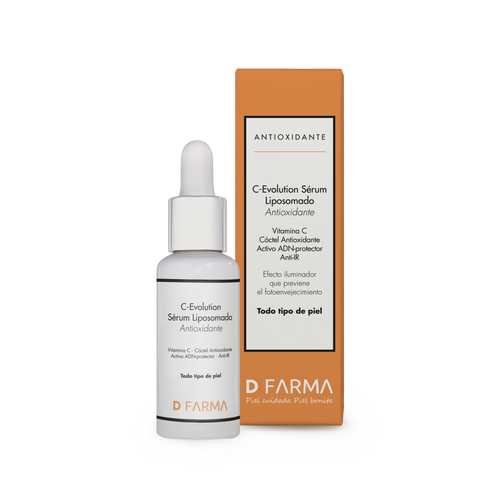 D FARMA C-EVOLUTION SERUM ANTIOXIDANTE