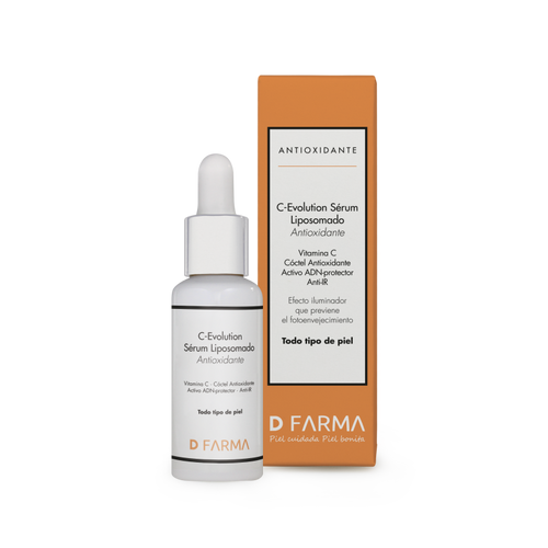 D FARMA C-EVOLUTION SERUM ANTIOXIDANTE