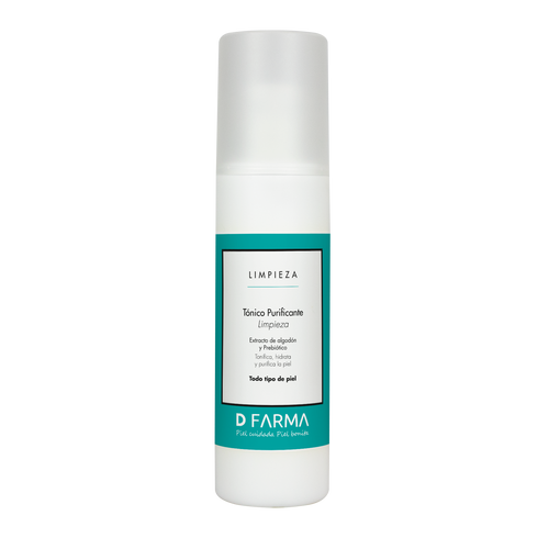 D FARMA TÓNICO PURIFICANTE
