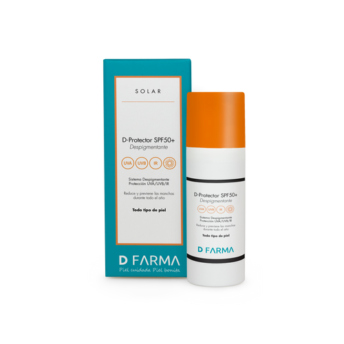 D FARMA SOLAR DESPIGMENTANTE