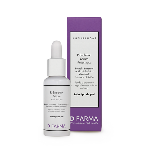 D FARMA SERUM R-EVOLUTION ANTIARRUGAS