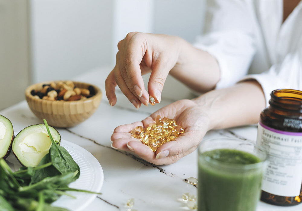 Suplementación nutricional en Farmacia Server en Miramar, Valencia