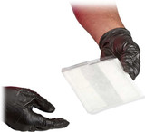 BurnTec® Dressing, in use