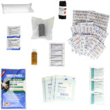 Minor First Aid Kit, contents