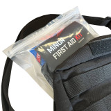 Minor First Aid Kit, in bag