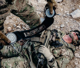 SAM® Junctional Tourniquet, in use