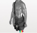Black Rapid Response Kit, on mannequin