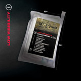 Low Visibility Deployment (LVD II) with External Pill Pouch by Phokus Research