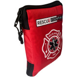 Wildland Fire Personal First Aid Kit- Front angled