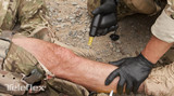 EZ IO G3 power driver by combat medical systems in field