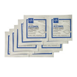 Alcohol Prep Pads (10 Pack)