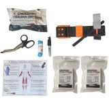 Stop The Bleed Module, contents with SAM XT