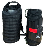 Xtract®SR Rescue Litter, case (front and back'0