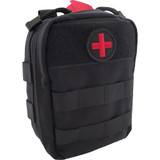 500D IFAK Pouch by rescue essentials front quarter view