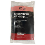 Intravenous Kit 20 gauge front