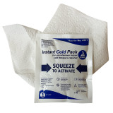 Disposable Cold Compress, with paper towel