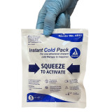 Disposable Cold Compress, in hand