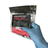 Rescue Essentials Tool Kit, in hand