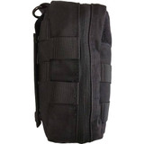 Multi Trauma IFAK by rescue essentials zipped up side view
