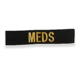"Meds" Name Tape